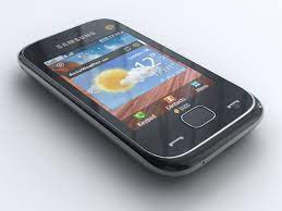 samsung c3312 duos 3D Modelle in ...
