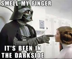 The Darkside Meme Guy Join the dark side bro. the darkside meme guy