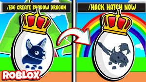 Adopt me shadow dragon code 2021 : How To Hatch A Shadow Dragon From A Royal Egg In Adopt Me Roblox Youtube