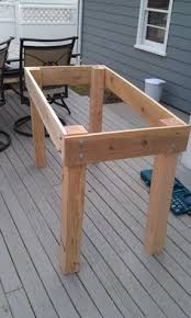 Diy Raised Bed Planter In 2020 Raised Planter Beds Raised Wooden Planters Raised Garden Beds Diy