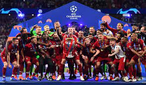 Liverpool wallpapers and backgrounds for pc desktop, mobile phone, and tablet. Desktop Wallpaper Liverpool Fc Champions League Wallpaper