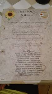 En yakın havaalanı olan dr. Insalata Mista Picture Of Trattoria Le Romane Fiumicino Tripadvisor