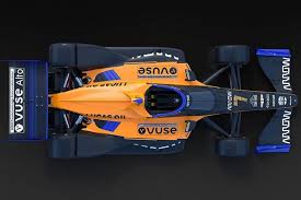 Download the vector logo of the indycar brand designed by in encapsulated postscript (eps) format. Mclaren Unveils New Look Chevrolet Indycar For 2020 Season Gm Authority