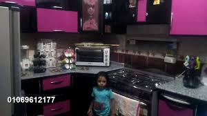 احدث ديكورات مطابخ الوميتال جميلة اجمل تصاميم المطابخ الالمنيوم تصميمات مطابخ حديثة Youtube