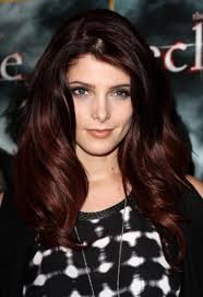 While a touch of orange warms up robin's color, blonde can easily go overly brassy, especially if your hair is dark to begin with. Mahogany Dark Reddish Brown Hair Color Novocom Top