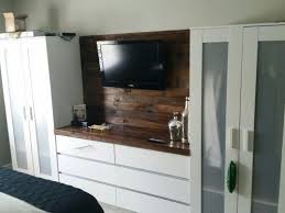 Image Result For Ikea Pax Wardrobe With Tv And Dresser Wall Ikeabedroomstorage Ikea Bedroom Storage No Closet Solutions Master Bedroom Closet