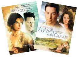 A lonely doctor, who once occupied an unusual lakeside house, begins exchanging love letters with its former resident, a frustrated architect. Amazon Com Keanu Reeves Romance Double Feature The Lake House A Walk In The Clouds 2 Movie Dvd Collection Movies Tv