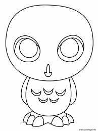 Harry potter et la coupe de feu. Coloriage Hibou Harry Potter Funko Pop Dessin Harry Potter A Imprimer