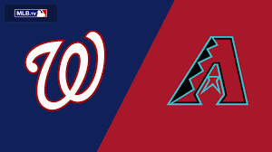 Dbacks - Nationals