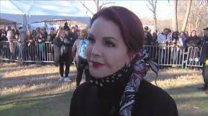 Priscilla ann presley is an american businesswoman and actress. Priscilla Presley On Elvis 85th Birthday Youtube