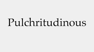 How to Pronounce Pulchritudinous - YouTube