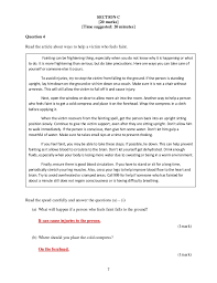 English essays for kbsr (paper 2). Pt3 English Model 1 Answer