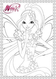 Free printable winx club coloring pages for kids of all ages. Tumblr