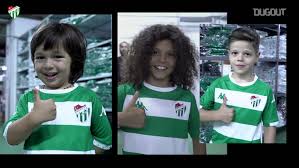 Bursaspor'dan son gelişmeler, son dakika haberleri ile beraber bursa'dan tüm spor branşlarının haberleri. New Bursaspor Kit Unveiled Dugout