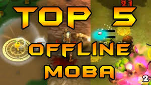 Capai performa gaming terbaikmu dengan laptop berspesifikasi tinggi dan fitur lengkap! Top 5 Best Free Offline Moba Games For Android Ios Iphone 2017 Youtube