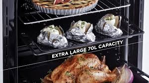 Home > electrical & appliances > kitchen appliances > oven & microwave > rubine 70l built in oven. Rinnai Malaysia Built In Oven Ro E6208ta Em How To Use Tutorial Youtube