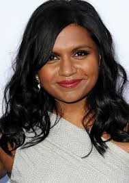 Fan Casting Mindy Kaling as Gerald in Harvey Girls Forever! (Genderbent)