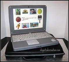Choose from a curated selection of birthday cake photos. 17 Laptop Cake Ideas Computer Cake Cake Cake Decorating