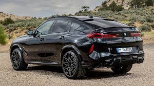 2019 Bmw X6 M Competition Hd Wallpaper Background Image 1920x1080