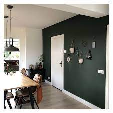 groene muur in de keuken diy desk decor desk decor home decor