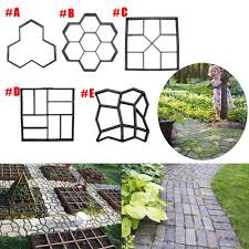 Check spelling or type a new query. Garden Floor Stone Road Pavement Mold Manually Diy Reusable Concrete Pave Molds Concrete Molds Path Maker Cement Brick Mold Paving Molds Aliexpress