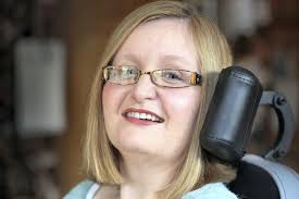 Motor Neuron Disease: 'This disease may have robbed me of my voice but I'm  determined to be heard'