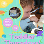 Toddler Thursday at Tybee Island Marine Science Center