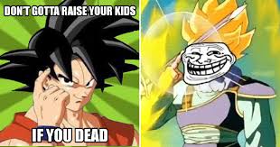 The disturbing nature of the picture made it a regular post on the imageboard 4chan, making that users named it daily dose, and normally accompanied with images containing the. Hilarious Dragon Ball Z Meme Only True Fans Will Understand