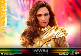 House of sillage has brought haute joaillerie to luxury cosmetics with the wonder woman 1984 limited edition bow lipstick set. Golden Armor Wonder Woman Action Figure 1 6 Movie Masterpiece Series Wonder Woman 1984 30 Cm Blacksbricks