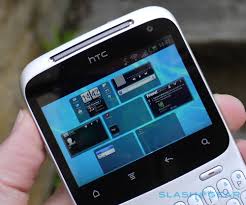 HTC ChaCha Review - Android Community