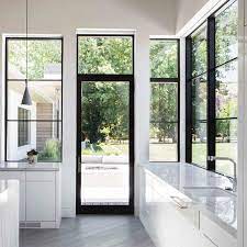 The actual paint color will also vary depending on the specific paint product, application method, gloss level, film variance, surface substrate, age and light source. Kolbe Exterior Doors Horner Millwork