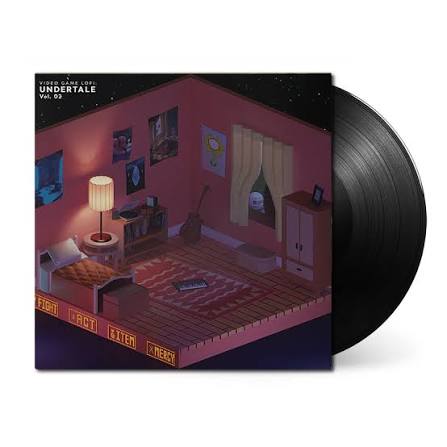 DOWNPAYMENT for Video Game LoFi: Undertale Vol. 2