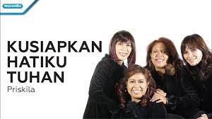 Pkj 15 kusiapkan hatiku, tuhan♬ cover lagu gerejawi download mp3. Kusiapkan Hatiku Tuhan Priskila With Lyric Youtube