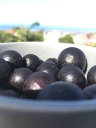 Jaboticaba La Reunion Fruit Blueberry Plum
