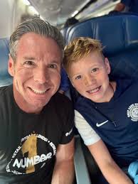 Wheels UP 🛫 Off to Salt Lake City for Premier SuperCopa ⚽️ After a couple  days at the HousingWire's Gathering Event in Colorado Springs (such an  Incredible experience), headed back west- back