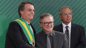 See the complete profile on linkedin and discover ricardo's connections and jobs at similar companies. Bolsonaro Anuncia Por Twitter La Destitucion De Ministro De Educacion Tras Varias Polemicas Emol Com