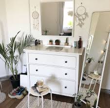 Tumblr Room Ikea Home Decor Dresser As Nightstand My Room