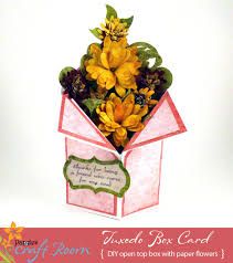 Here is what i came up with. Tuxedo Box Card Pazzles Craft Room Card Box Tuxedo Card Pop Up Box Cards