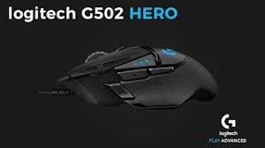 First, the 16,000 dpi hero optical sensor is a. 2018 Logitech G502 Hero 16k Gaming Mouse Youtube