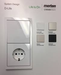 merten d life schalter und steckdosen schalter und steckdosen steckdosen und lichtschalter lichtschalter