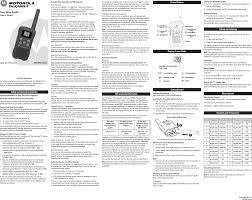 We researched and tested the best walkie talkies from top brands to help you choose. Mgafje Two Way Radio User Manual Layout 1 Giant Telecom