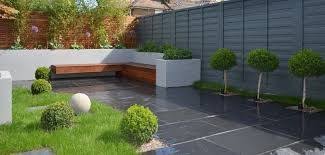 Image Result For Cuprinol Silver Copse Garden Fence Paint Modern Garden Design Garden Design