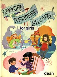 Draw paint photography writing paper crafts jewelry making gardening woodworking popular projects. Cook Knit Sew Maura Mchugh