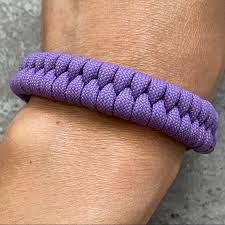 It's better to start with more paracord than you need than end up. Hand Crafted Jewelry Fishtail Paracord Bracelet New Veteran Made Poshmark