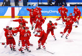 India at tokyo 2020 olympics: Olympics Oar Defeat Germany To Take Men S Ice Hockey Gold