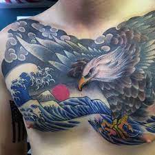 Pin On Eagle Tattoos