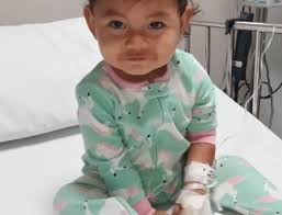 Michelle's Seizure Story