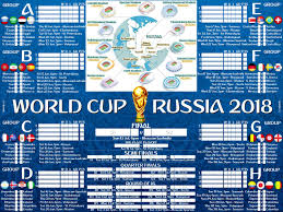 wasnt able to find a world cup wallchart with the things i