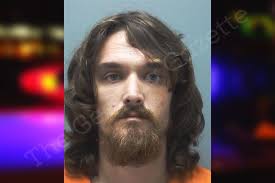 Chad York — Cherokee County Jail Bookings