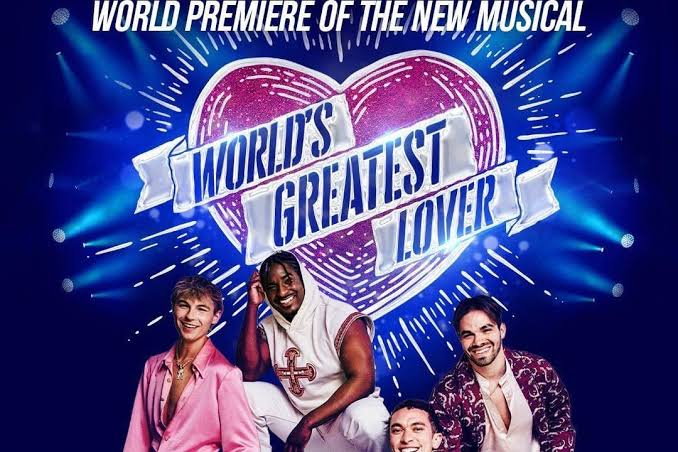 What is love? Legendary lovers battle it out in Edinburgh's hottest new  musical